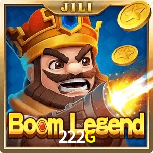boom pescaria 222G