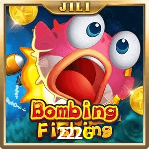 bombing fishing 222G